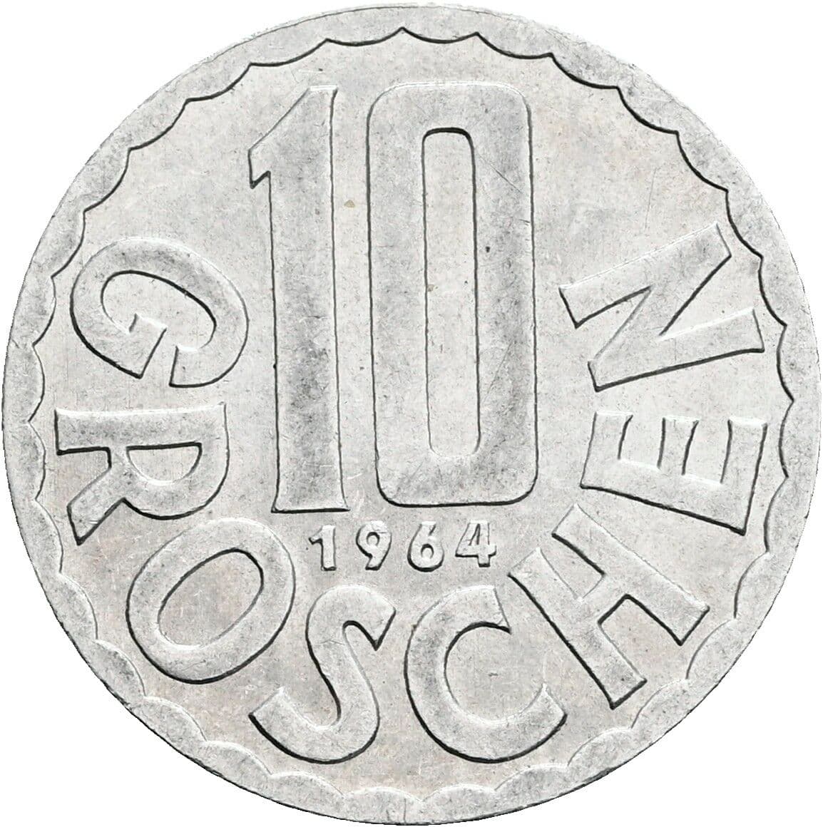 10 Groschen