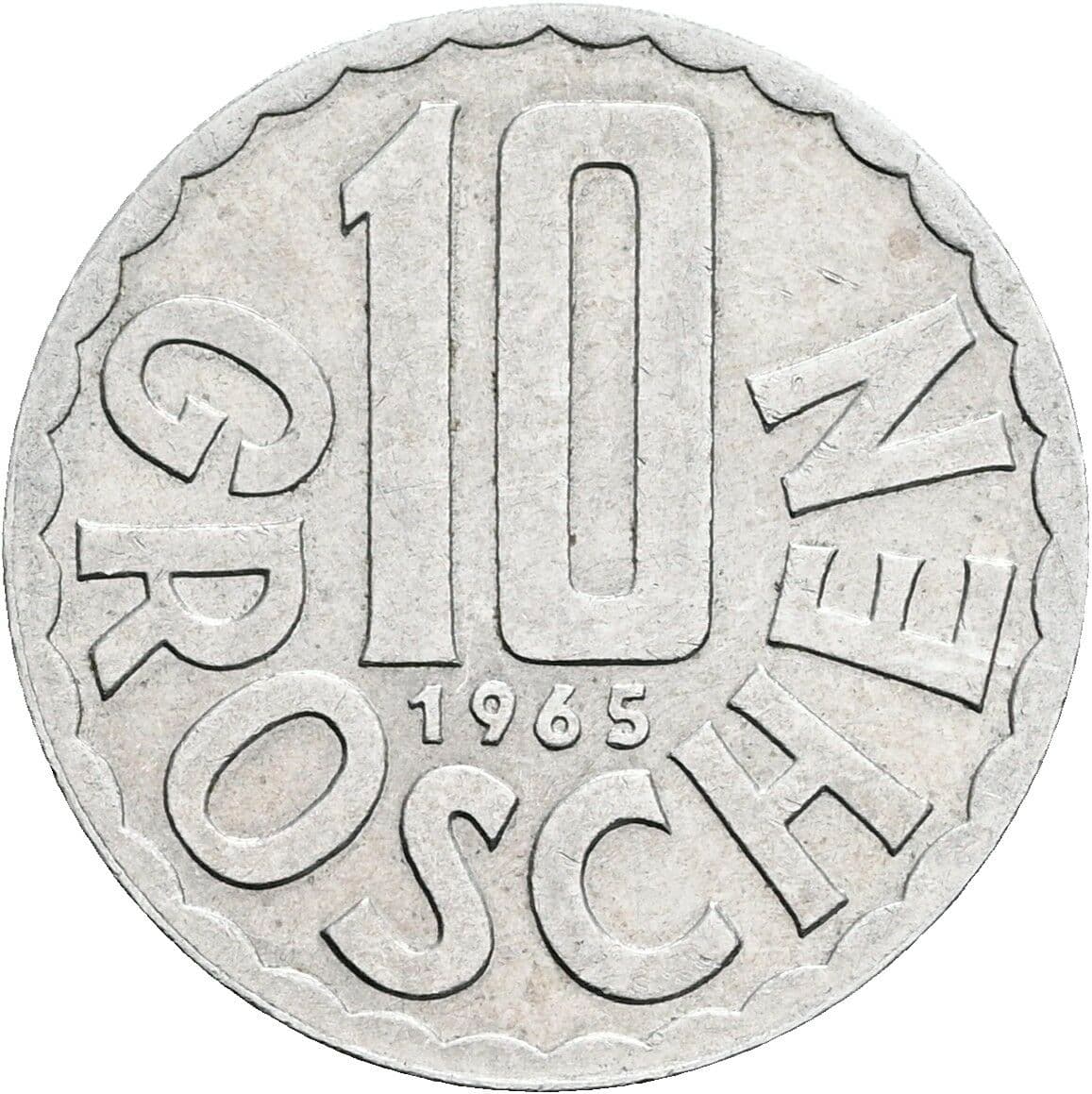 10 Groschen