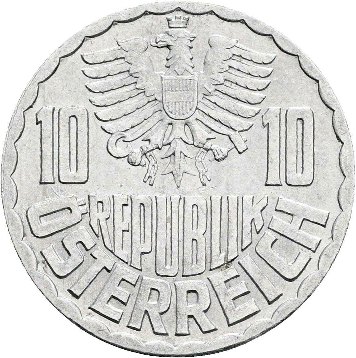 10 Groschen