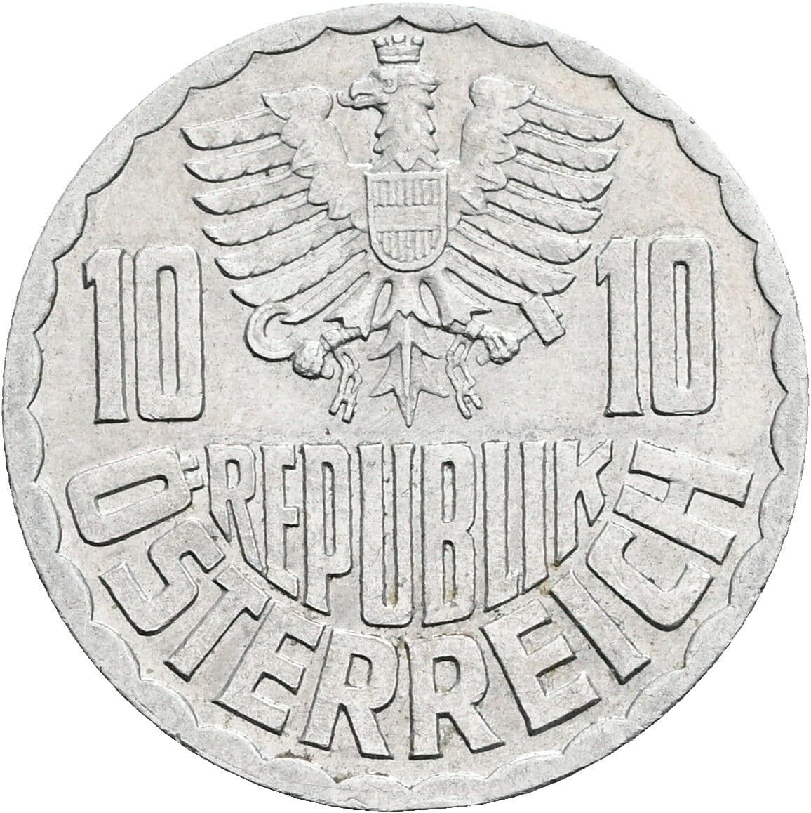 10 Groschen