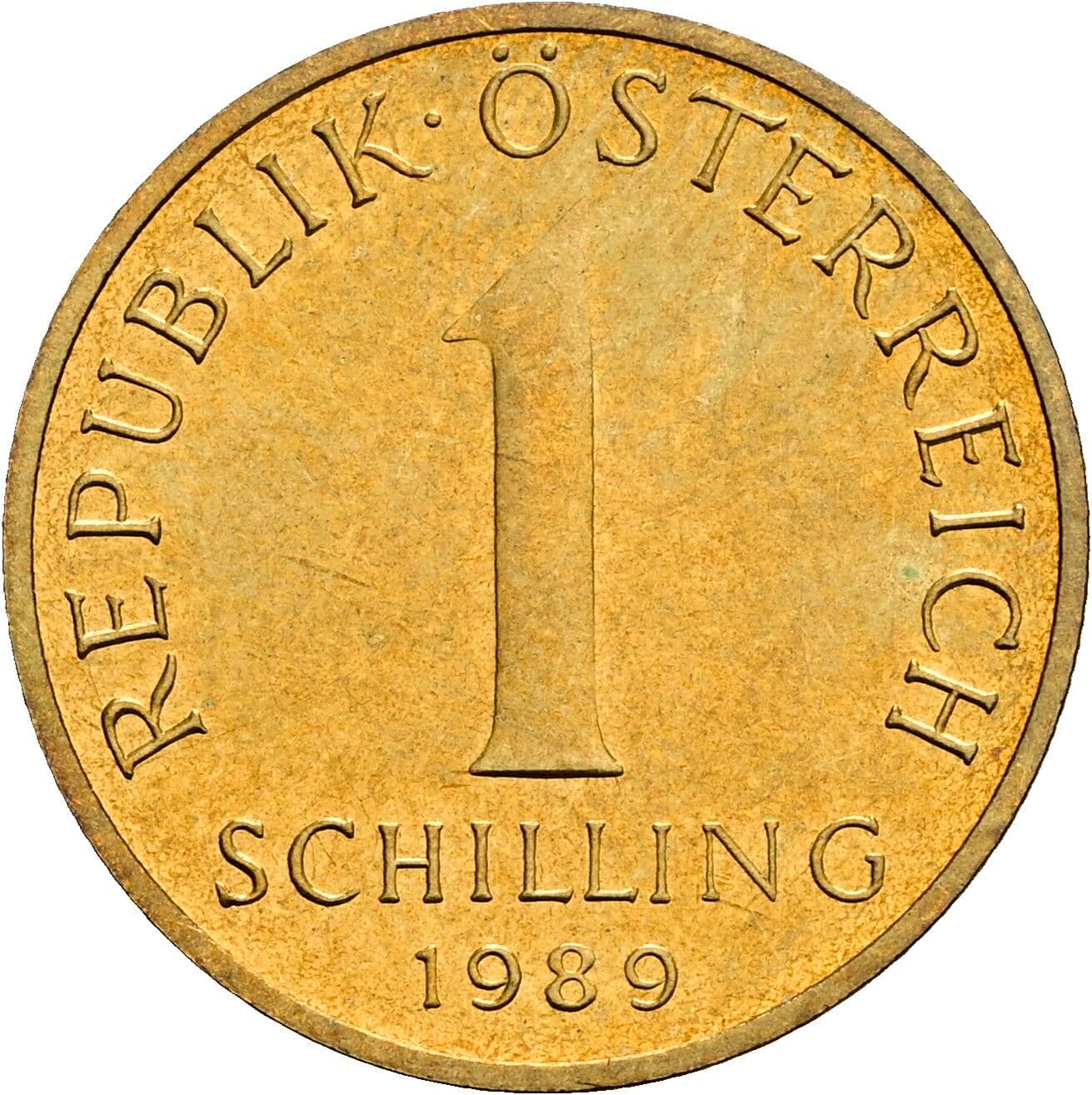 1 Schilling
