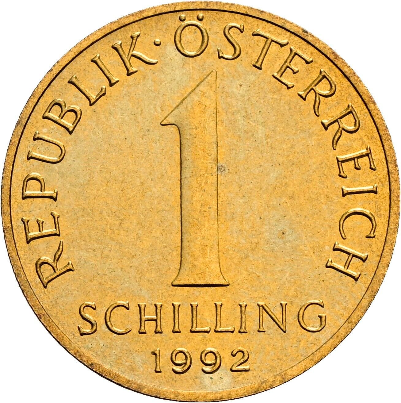 1 Schilling