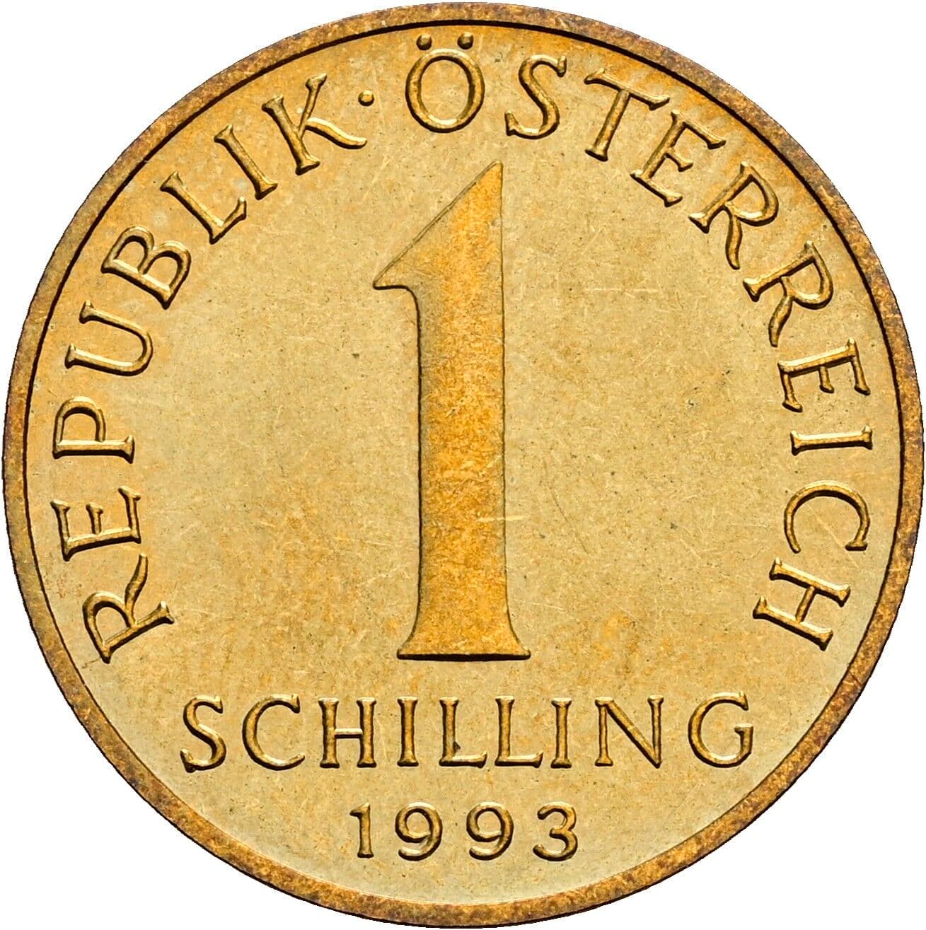 1 Schilling