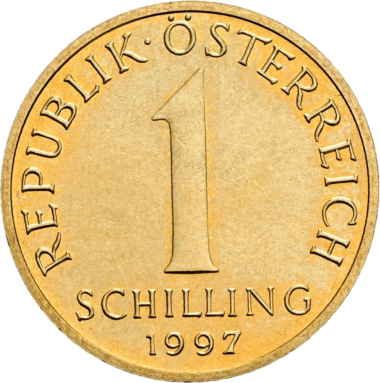 1 Schilling