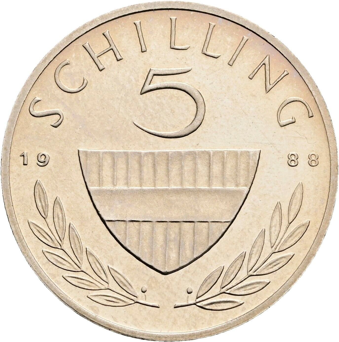 5 Schilling