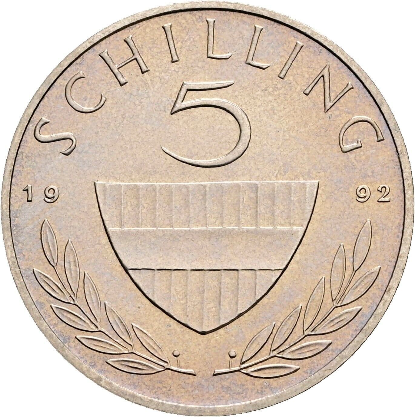 5 Schilling