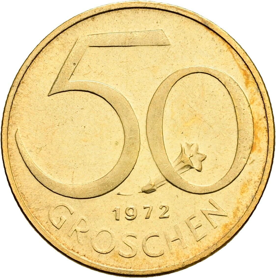 50 Groschen