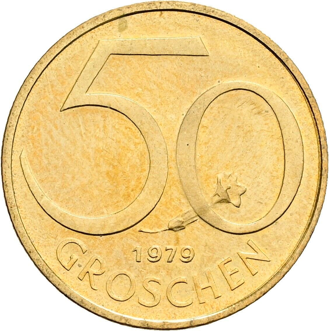 50 Groschen