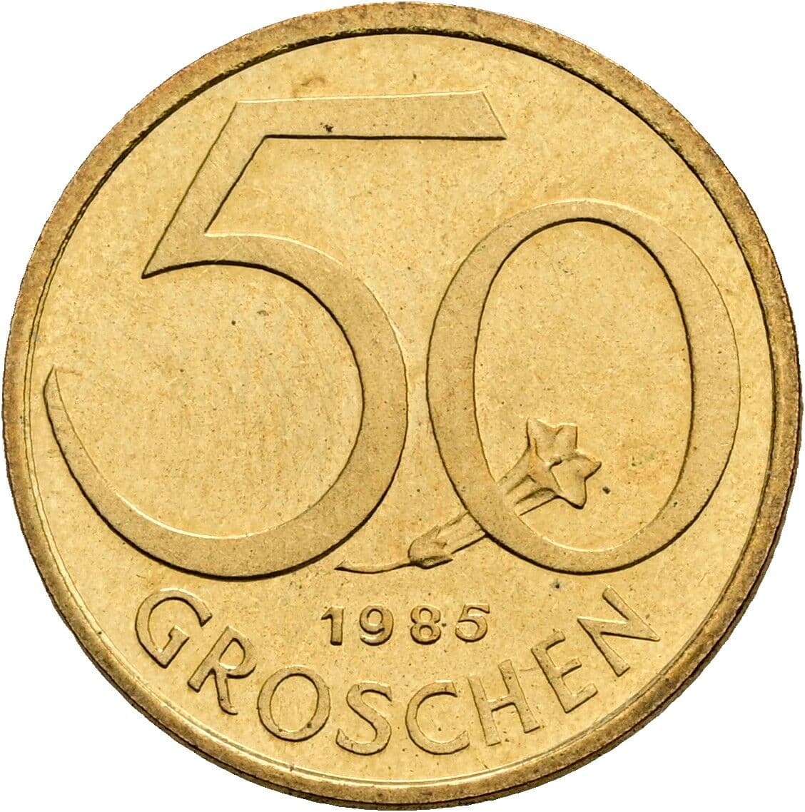 50 Groschen