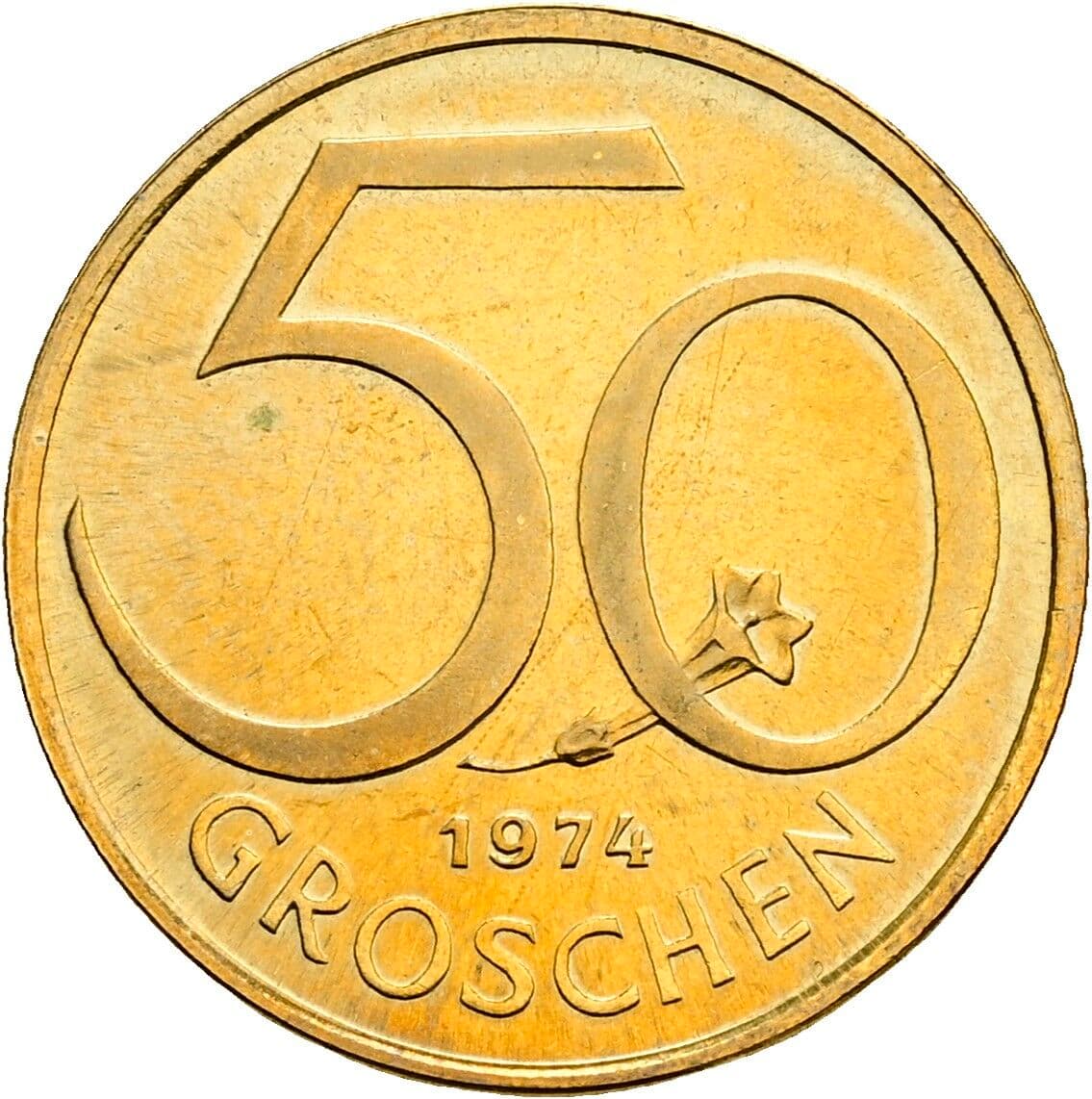 50 Groschen