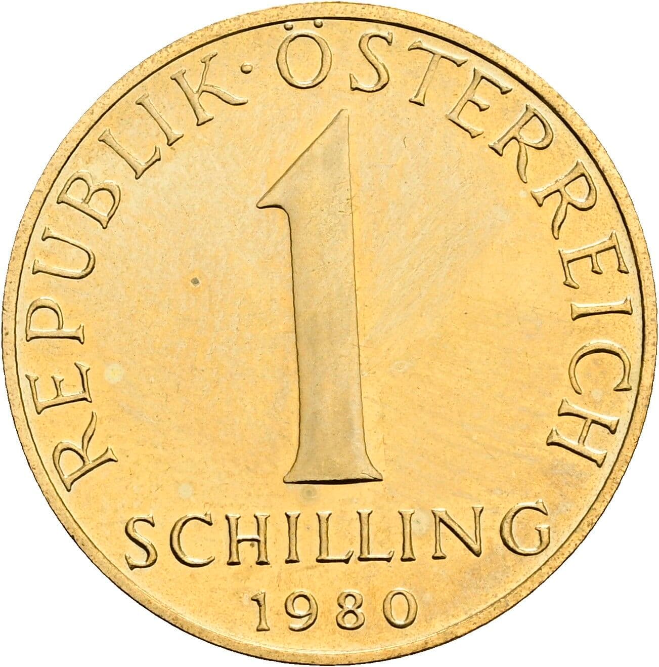 1 Schilling
