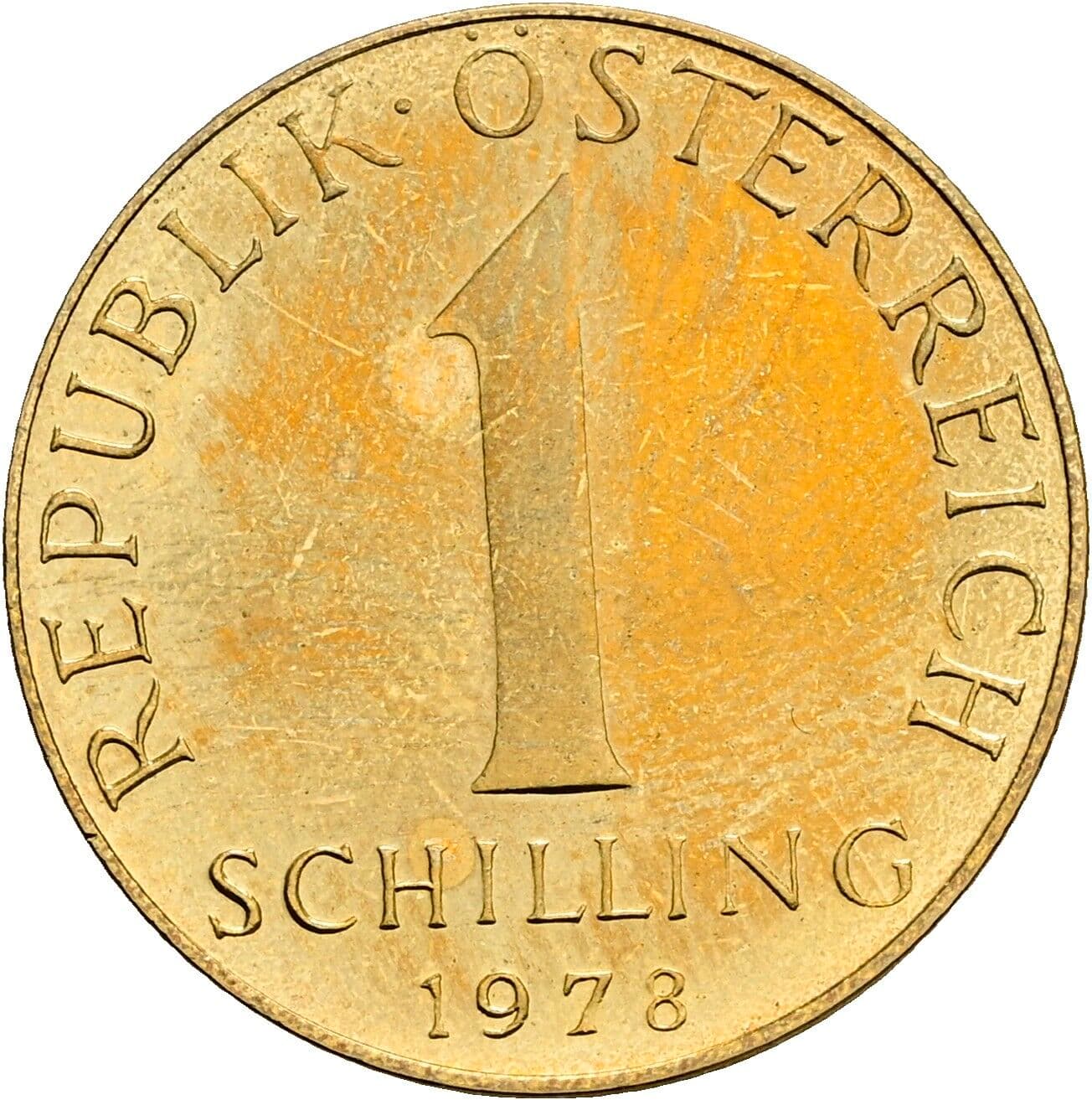 1 Schilling