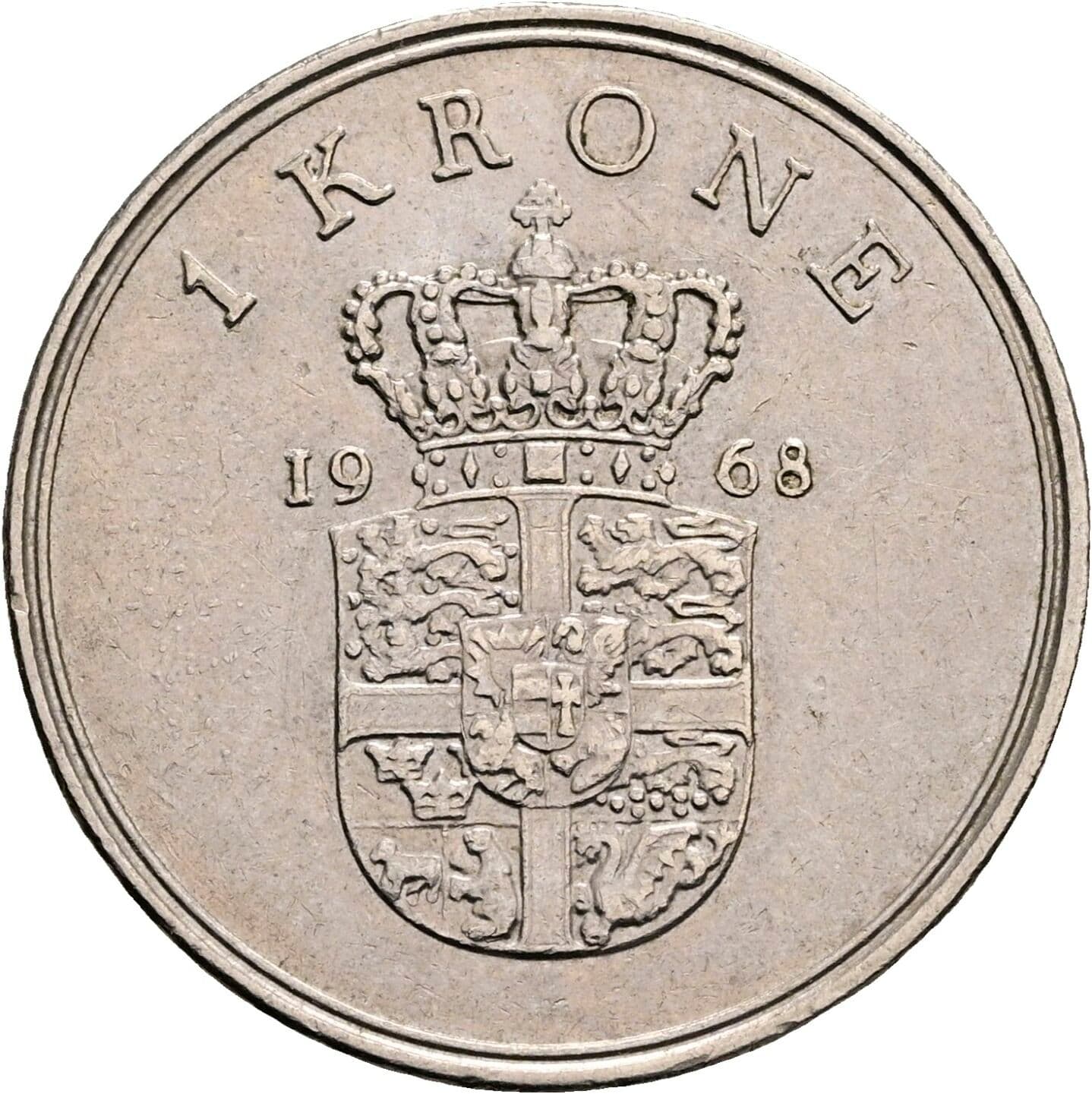 1 Krone