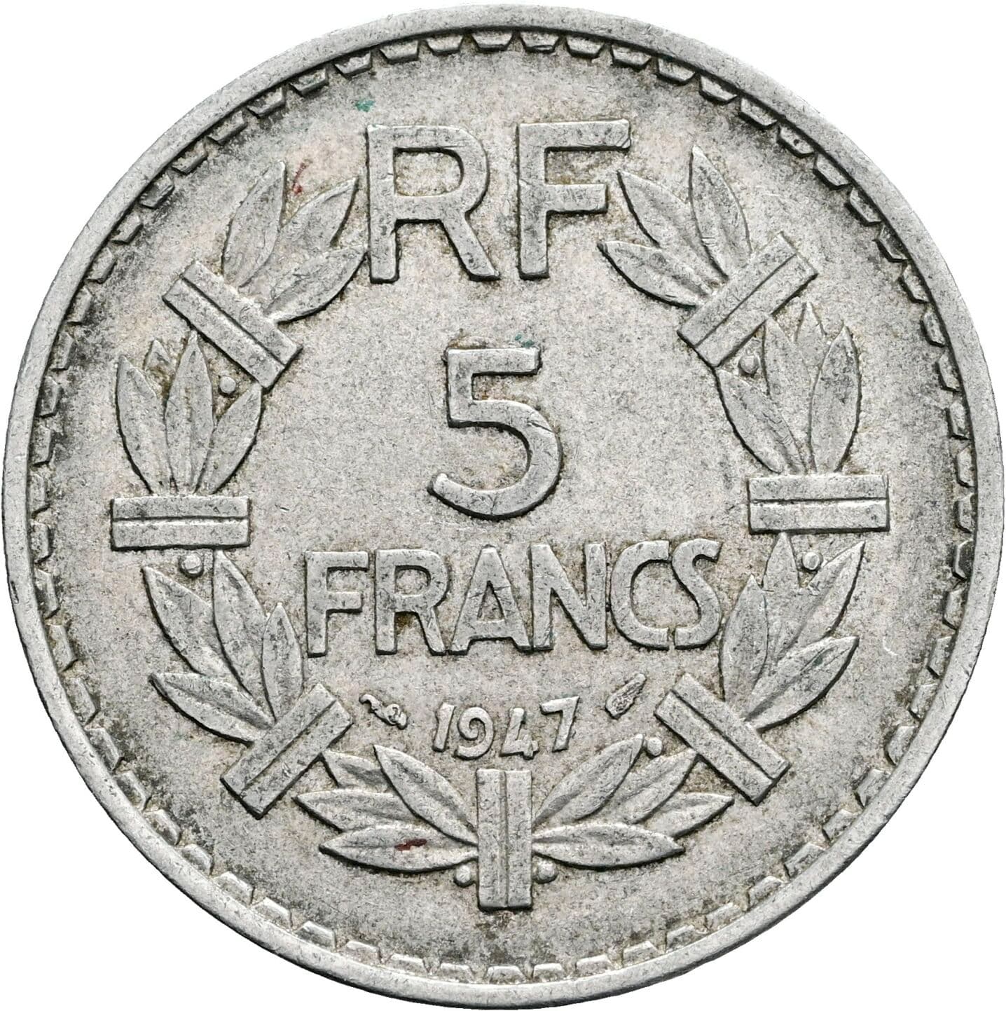 5 Francs