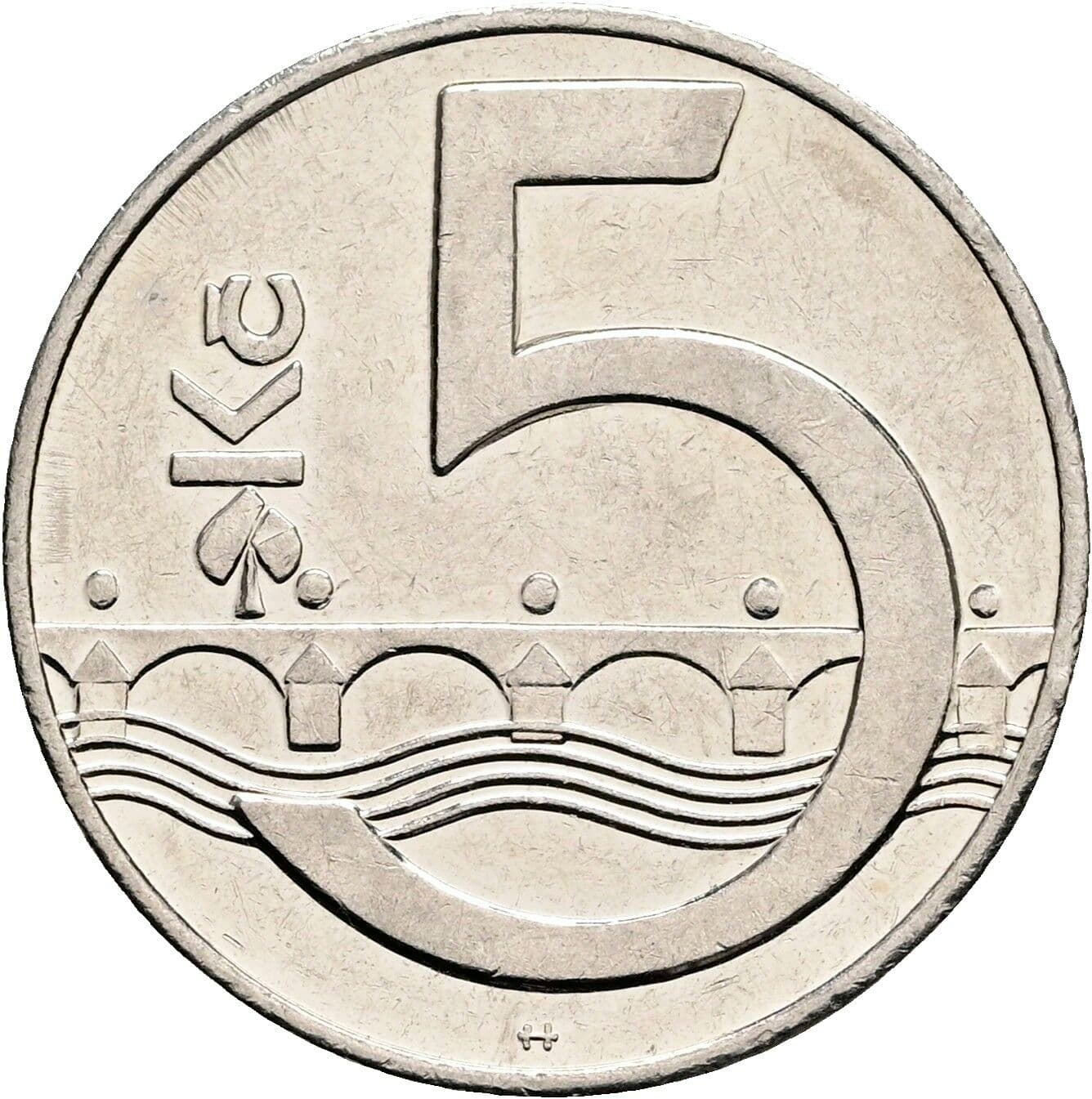 5 Korun