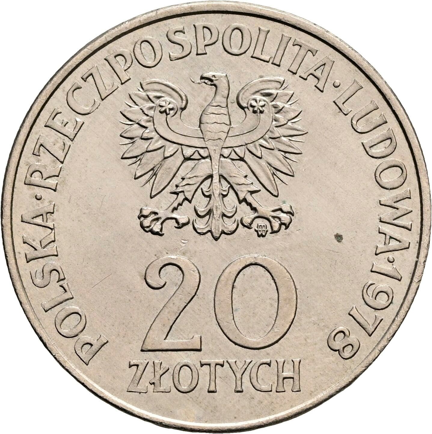20 Zlotych