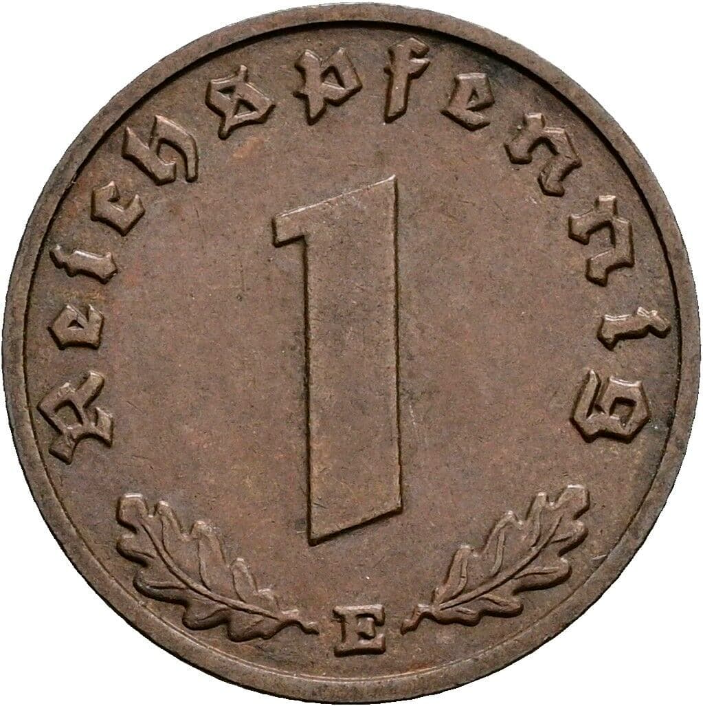 1 Reichspfennig