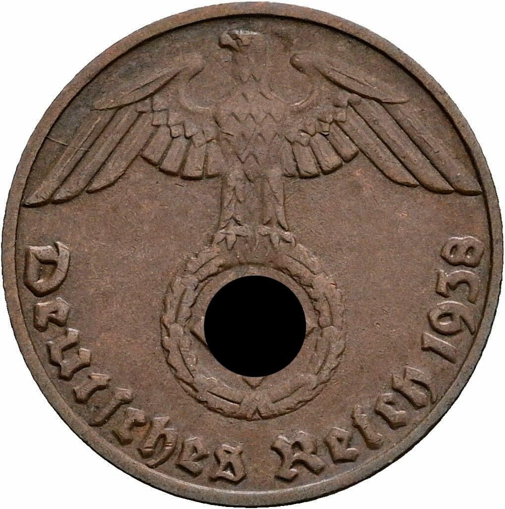 1 Reichspfennig