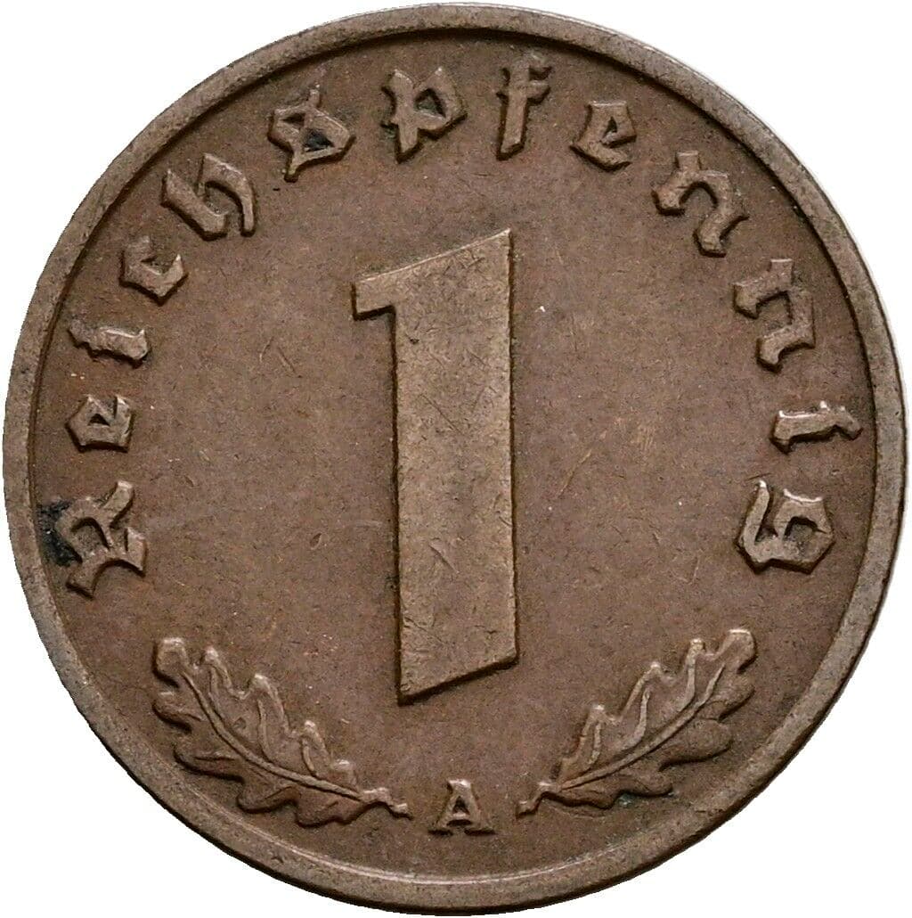 1 Reichspfennig
