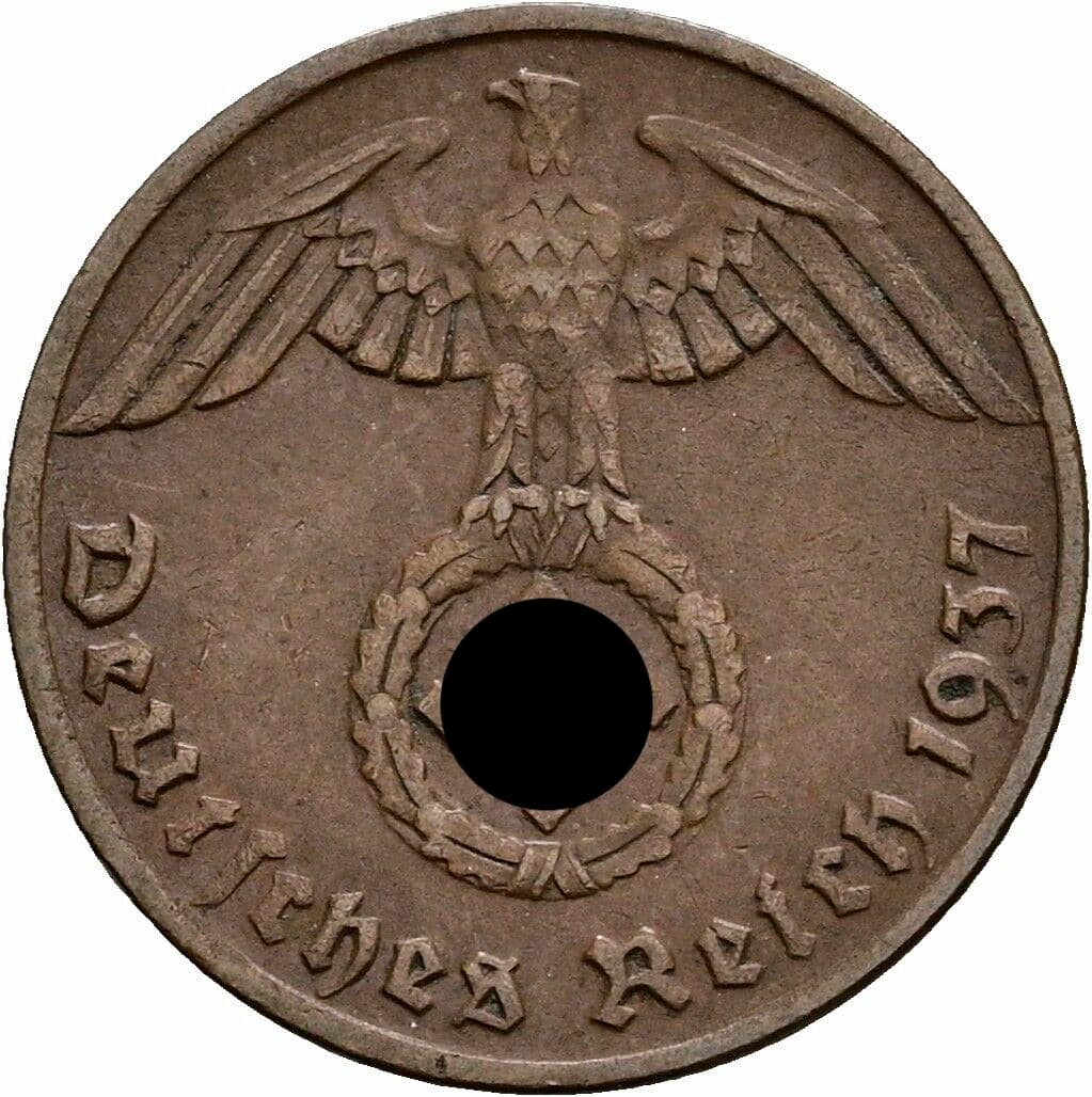 1 Reichspfennig