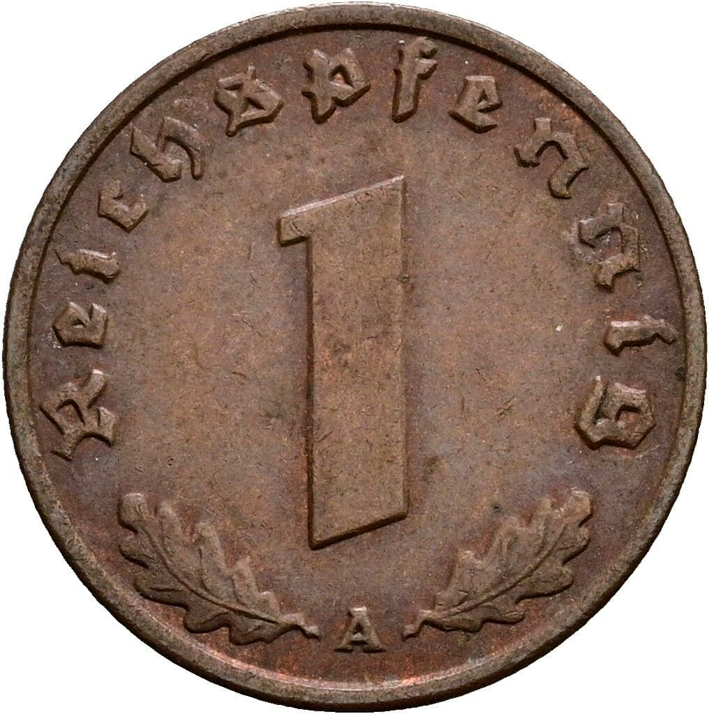 1 Reichspfennig