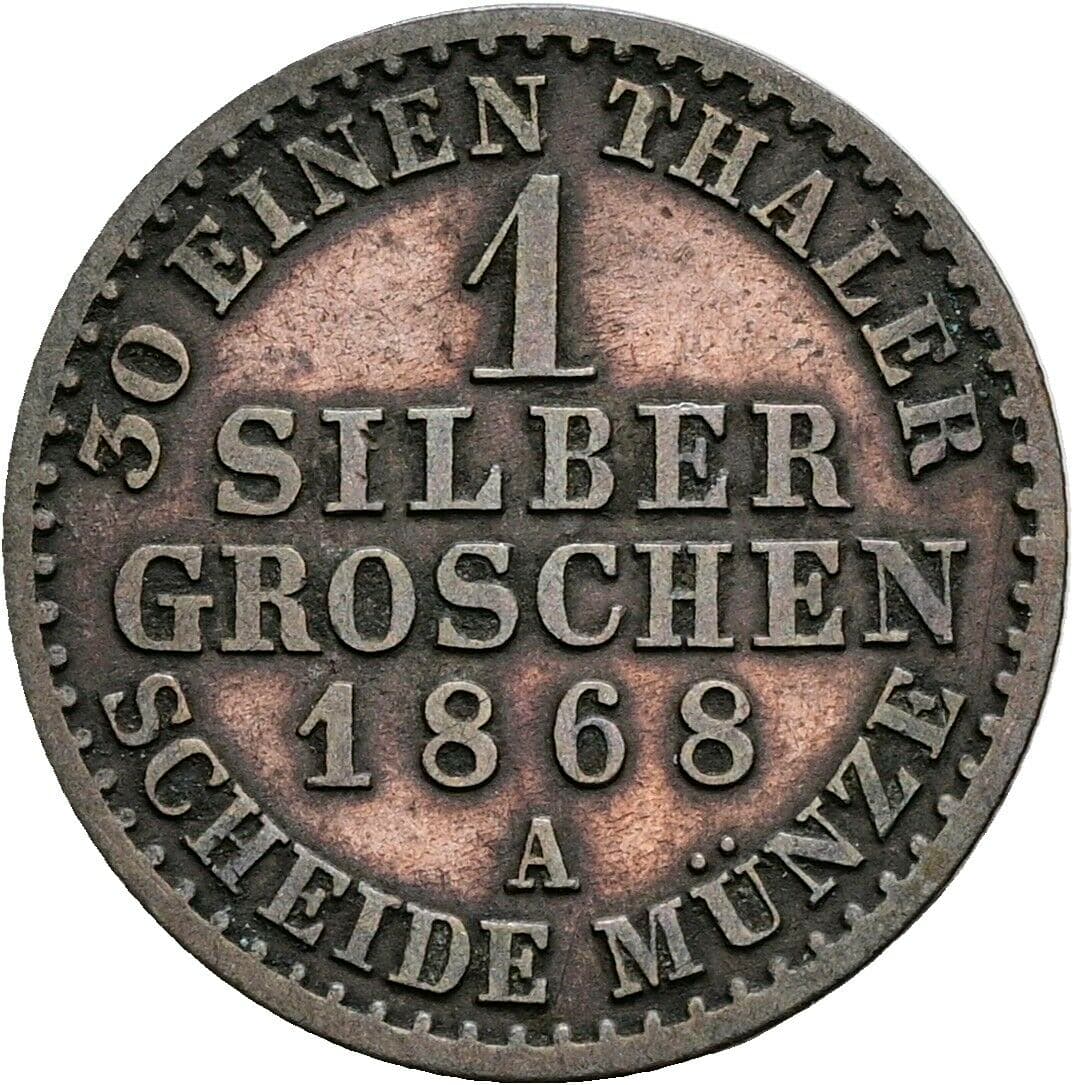 1 Silbergroschen