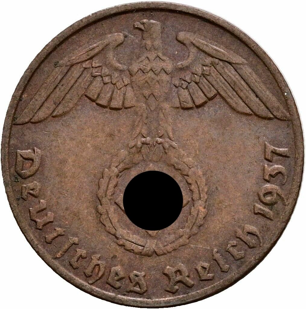 1 Reichspfennig