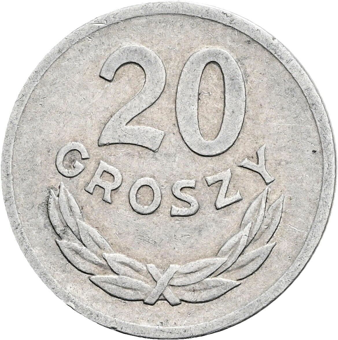 20 Groszy