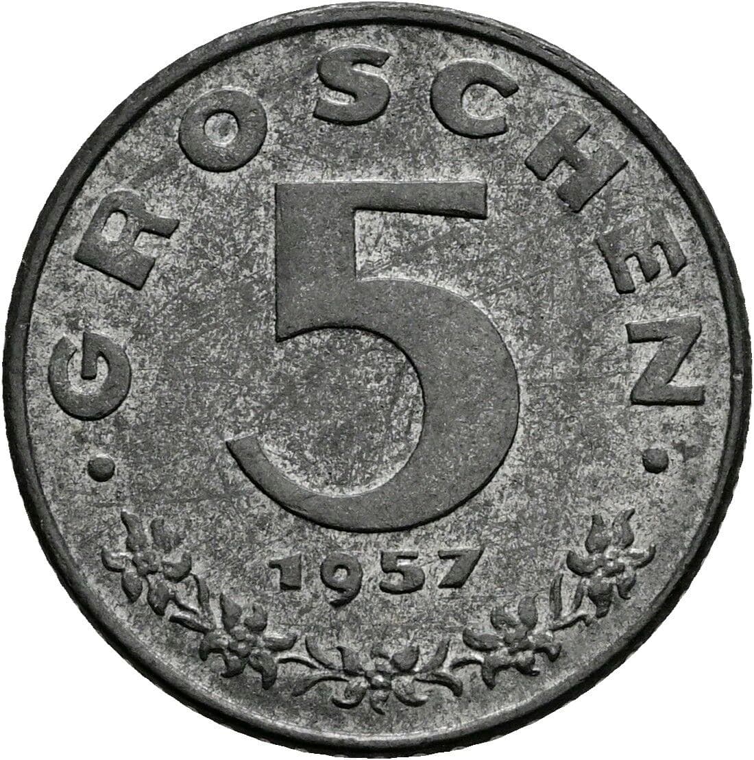 5 Groschen