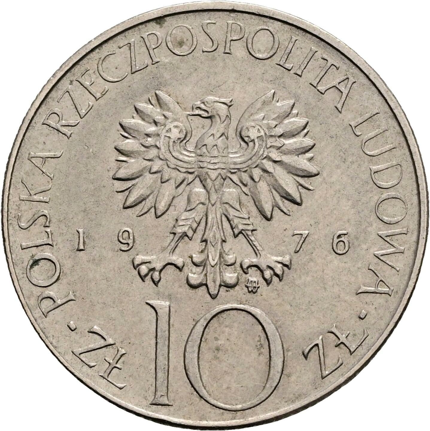 10 Zlotych