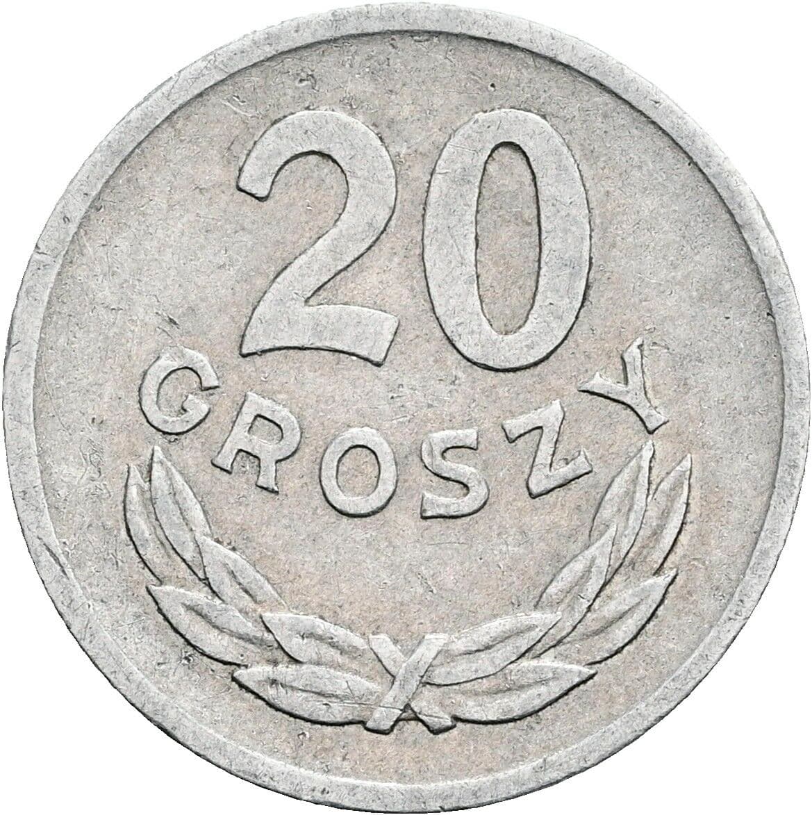 20 Groszy