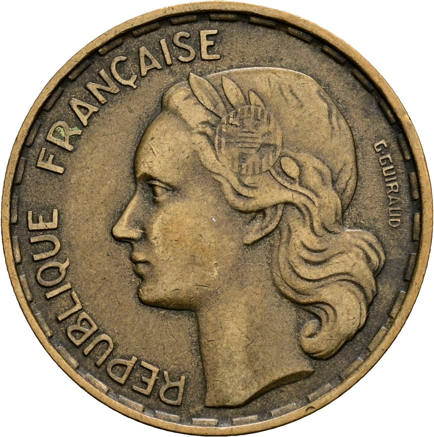 50 Francs