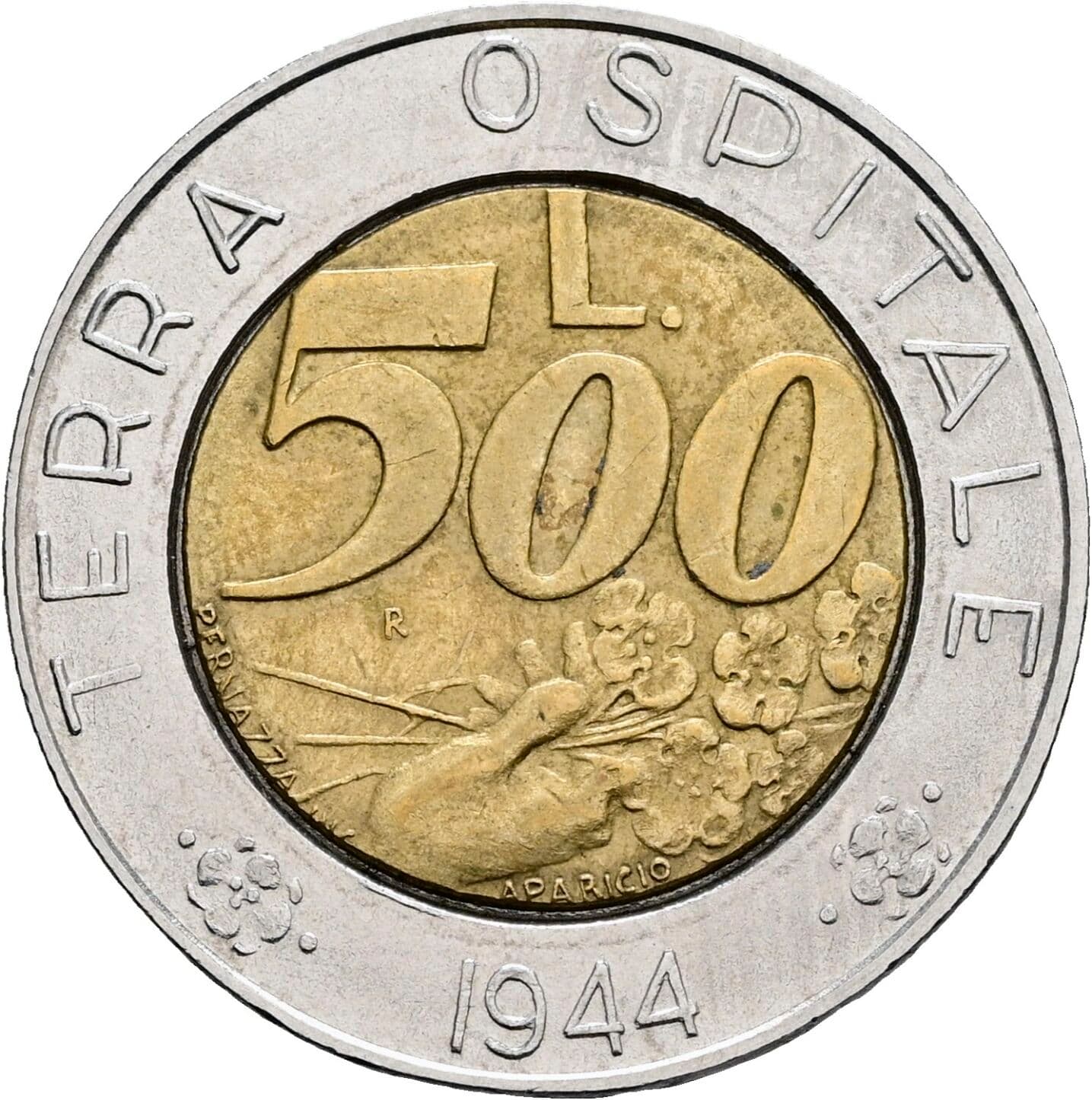 500 Lire
