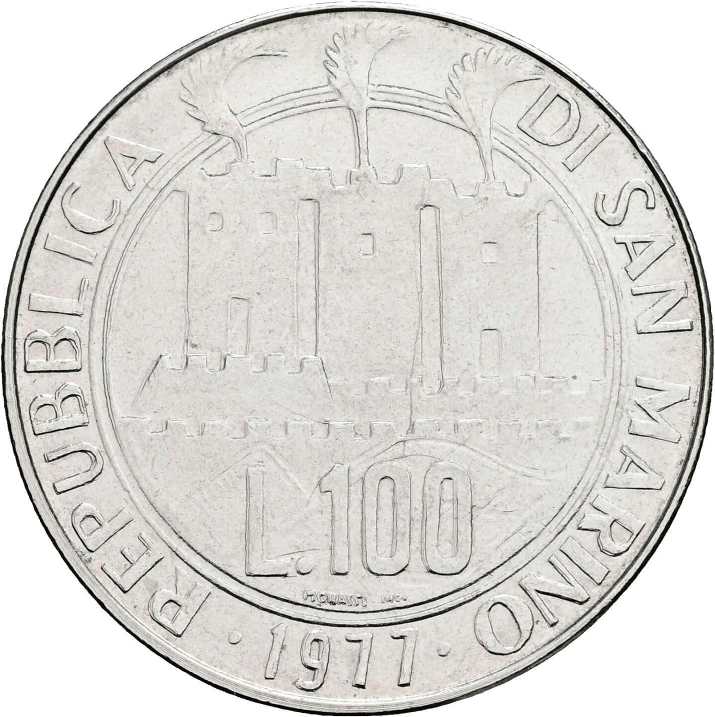 100 Lire