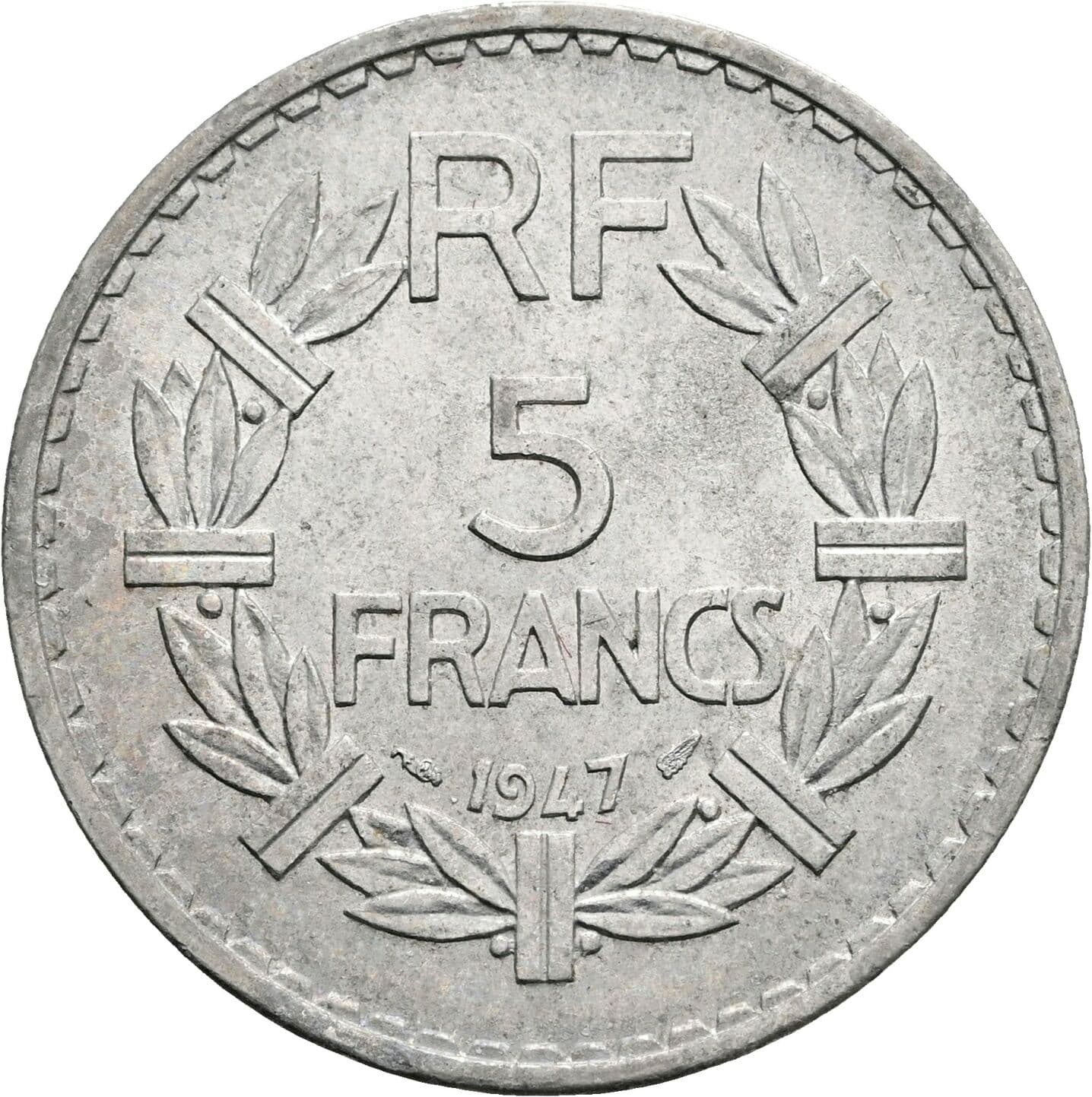5 Francs