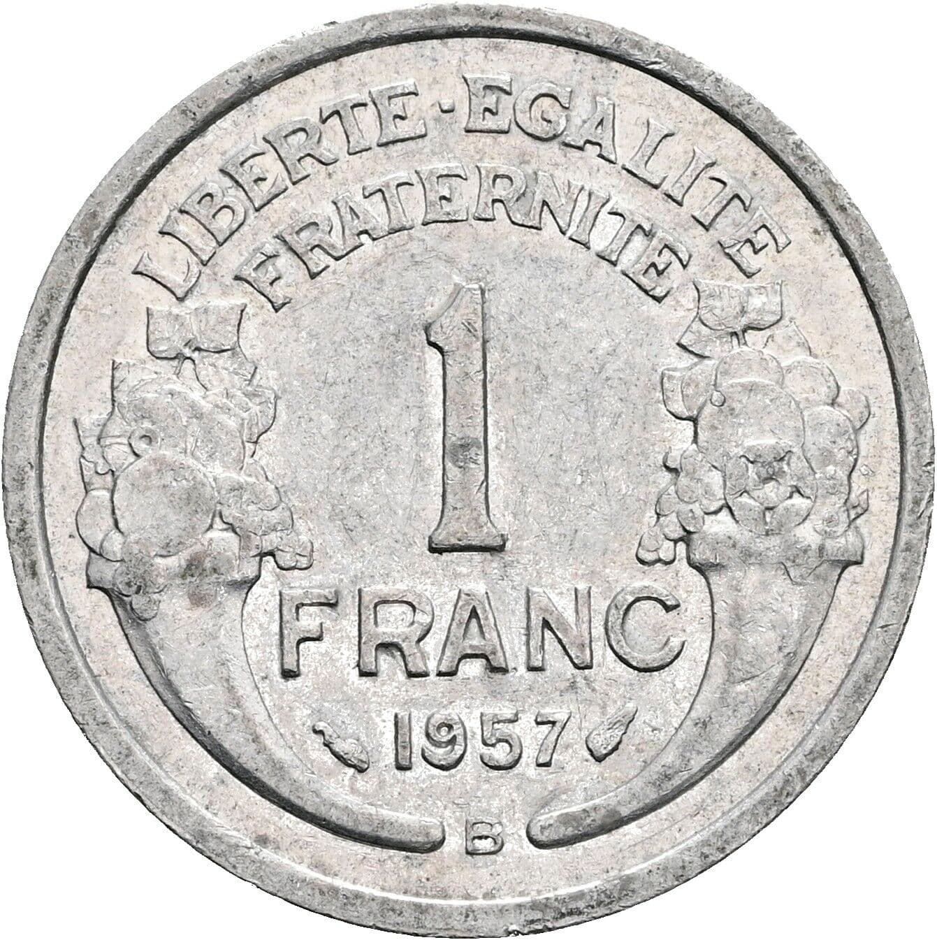 1 Franc