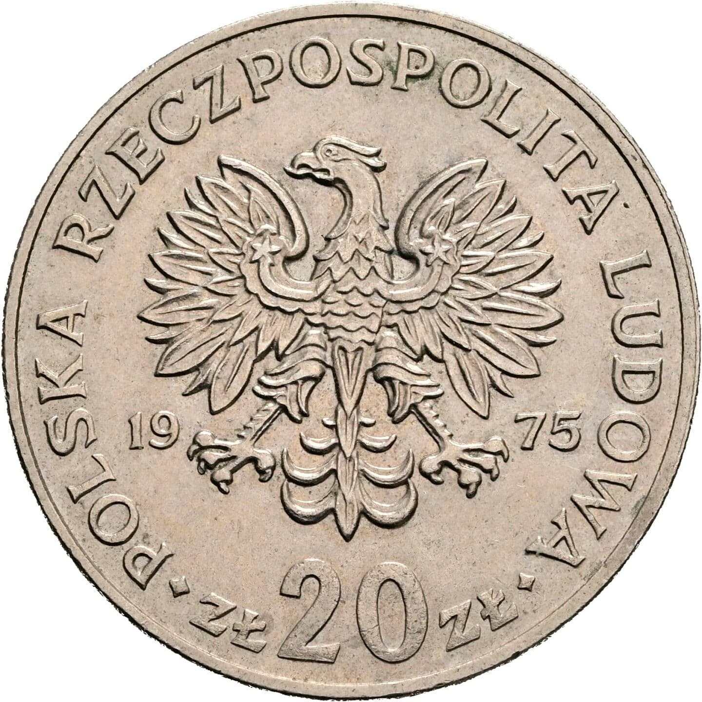 20 Zlotych