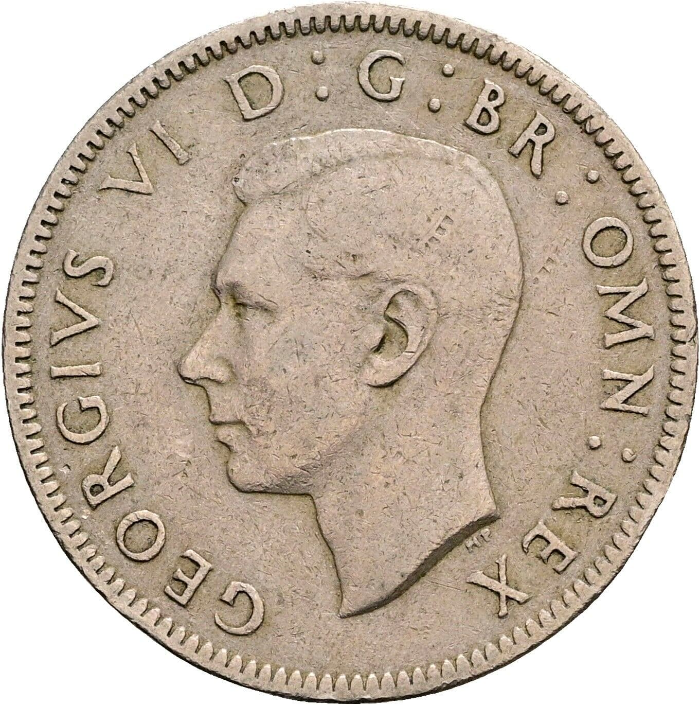1 Shilling