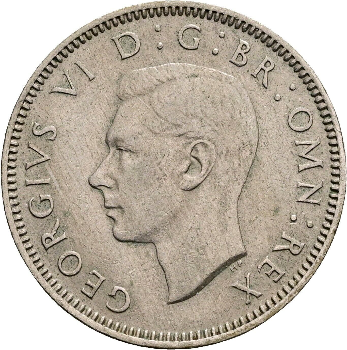 1 Shilling