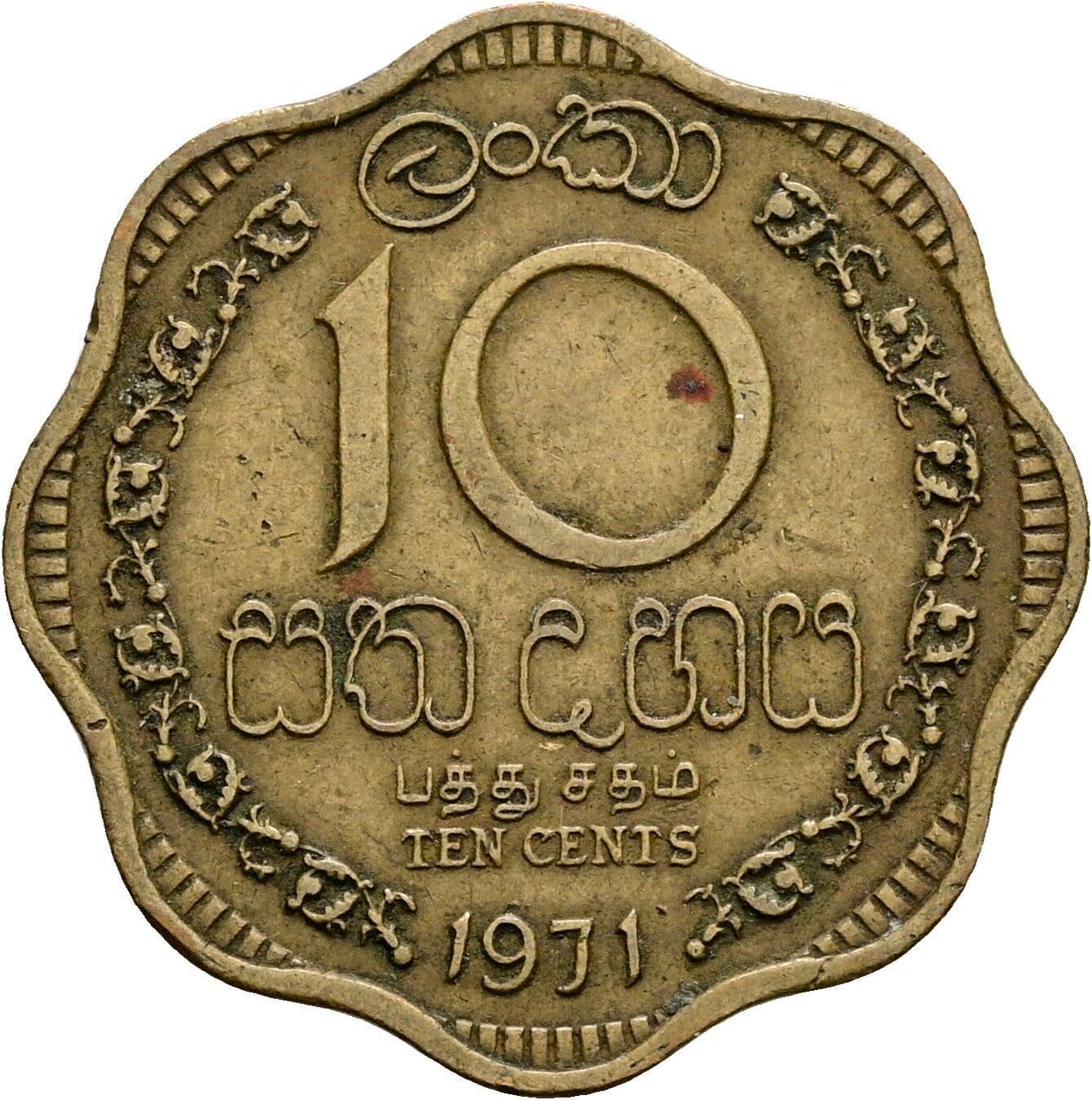 10 Cents