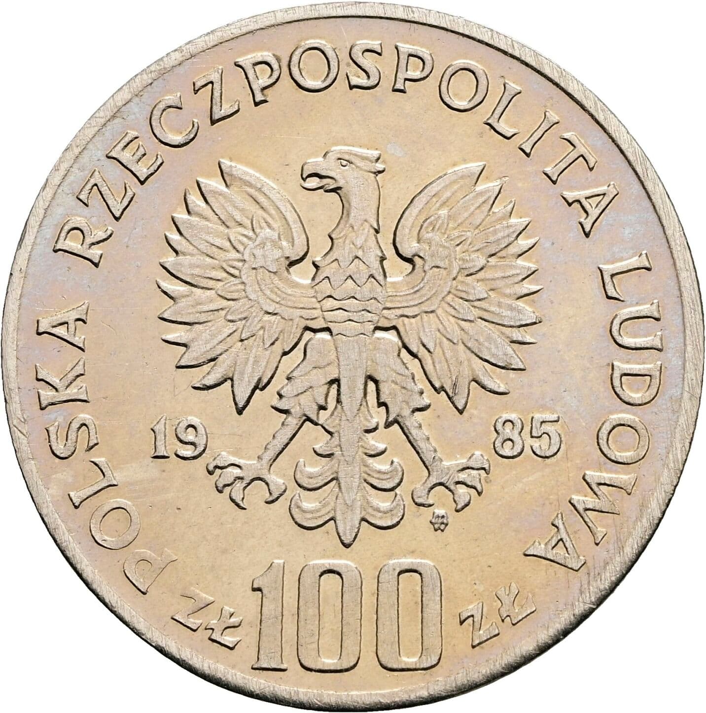 100 Zlotych