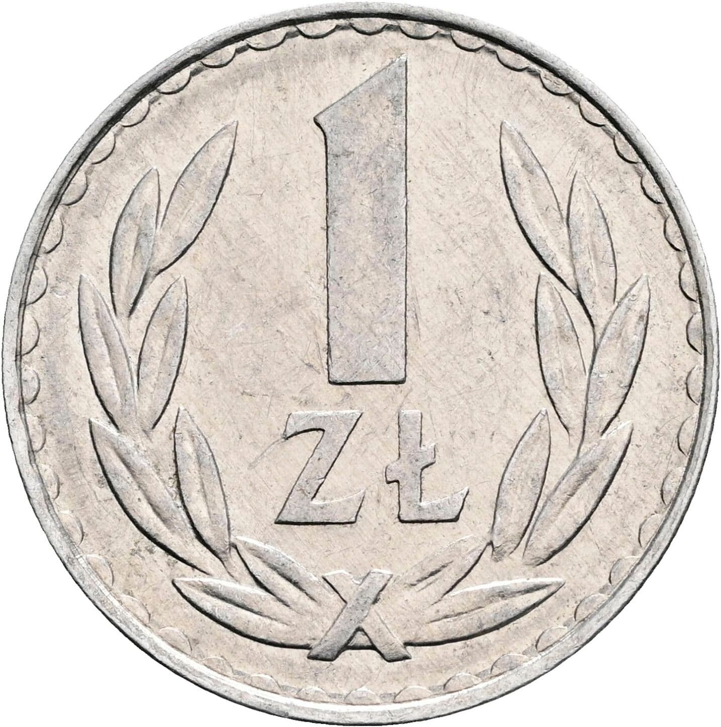 1 Zloty