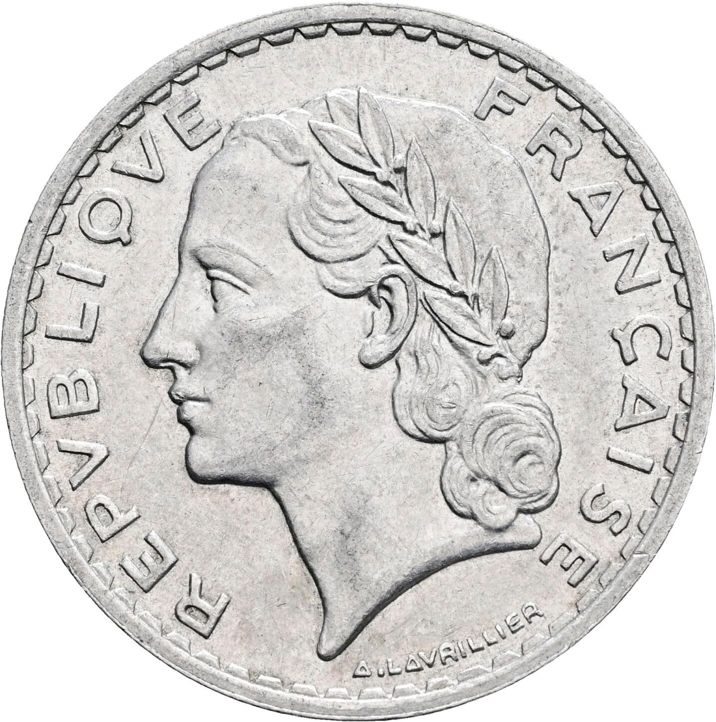 5 Francs