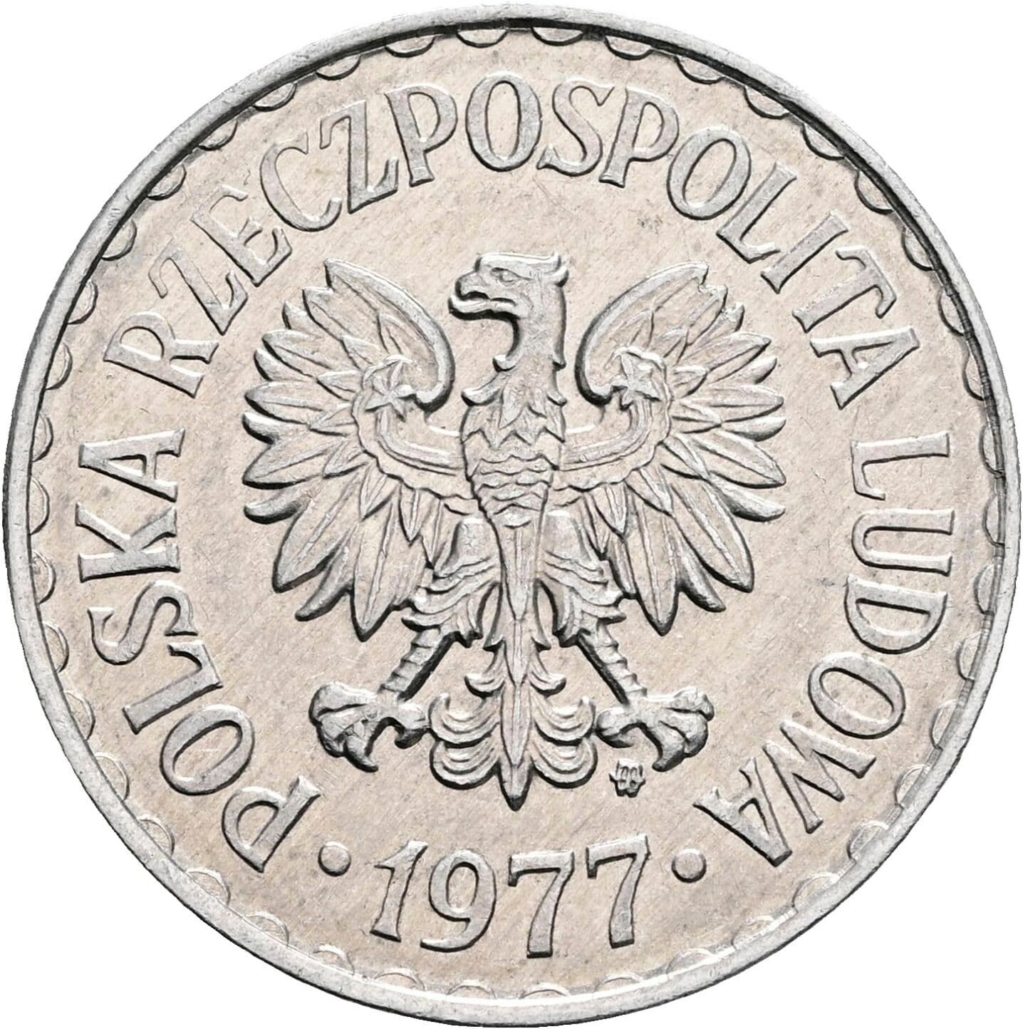 1 Zloty