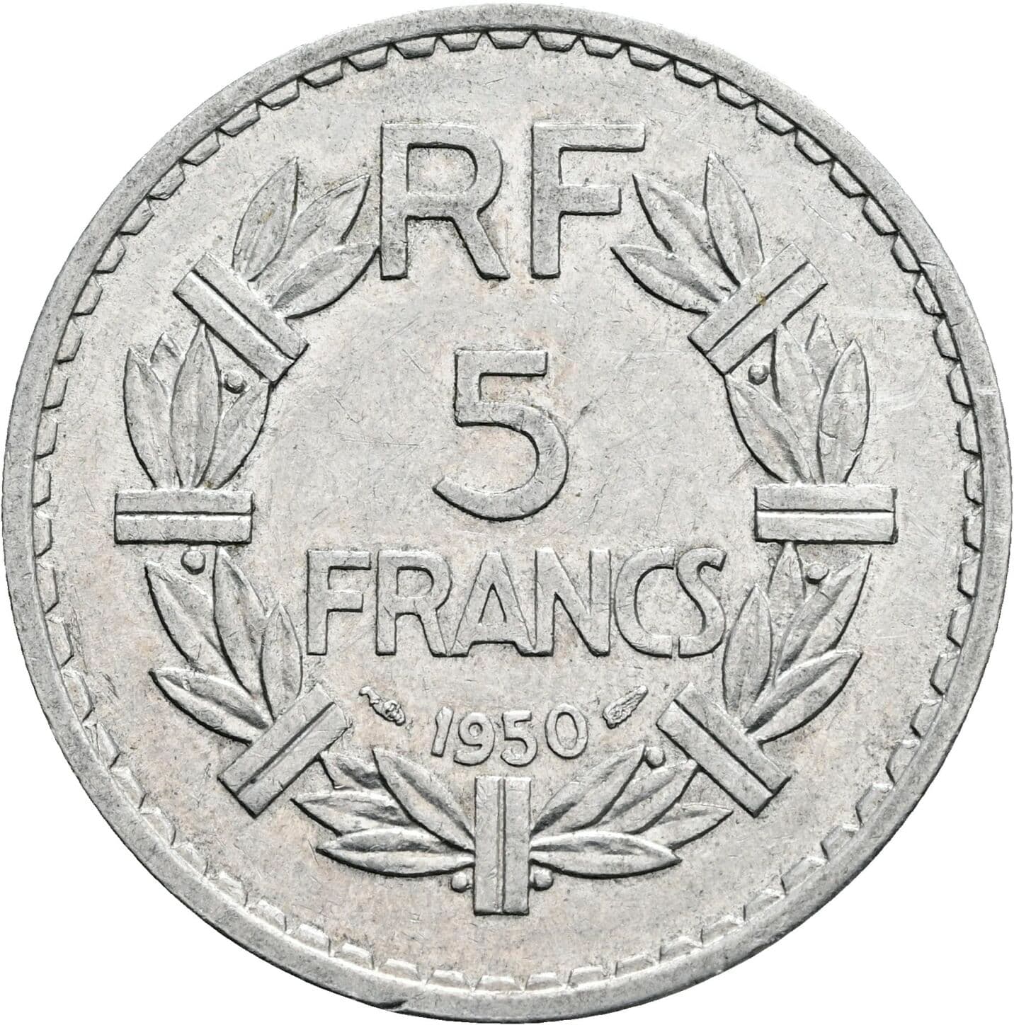 5 Francs