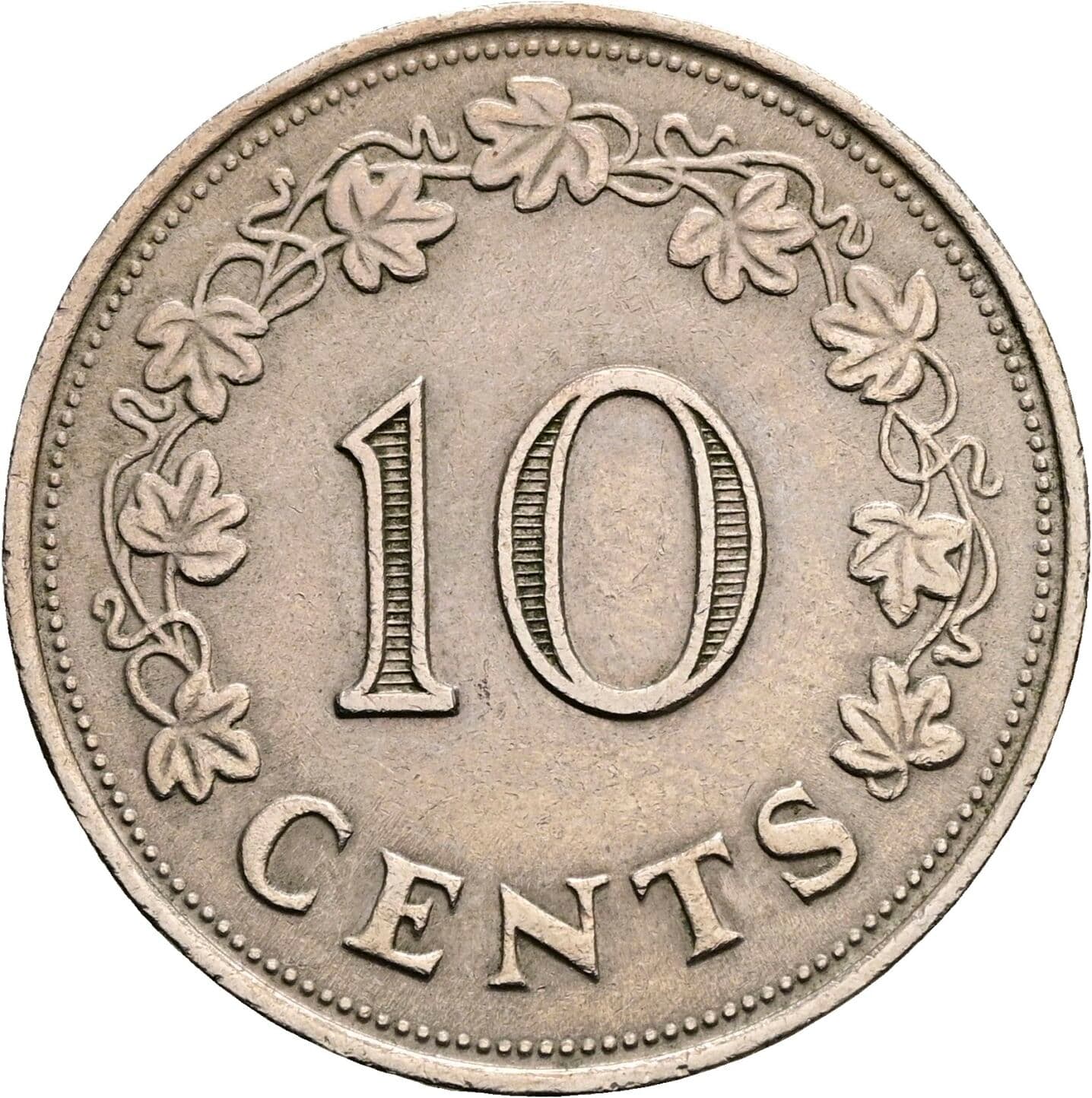 10 Cents