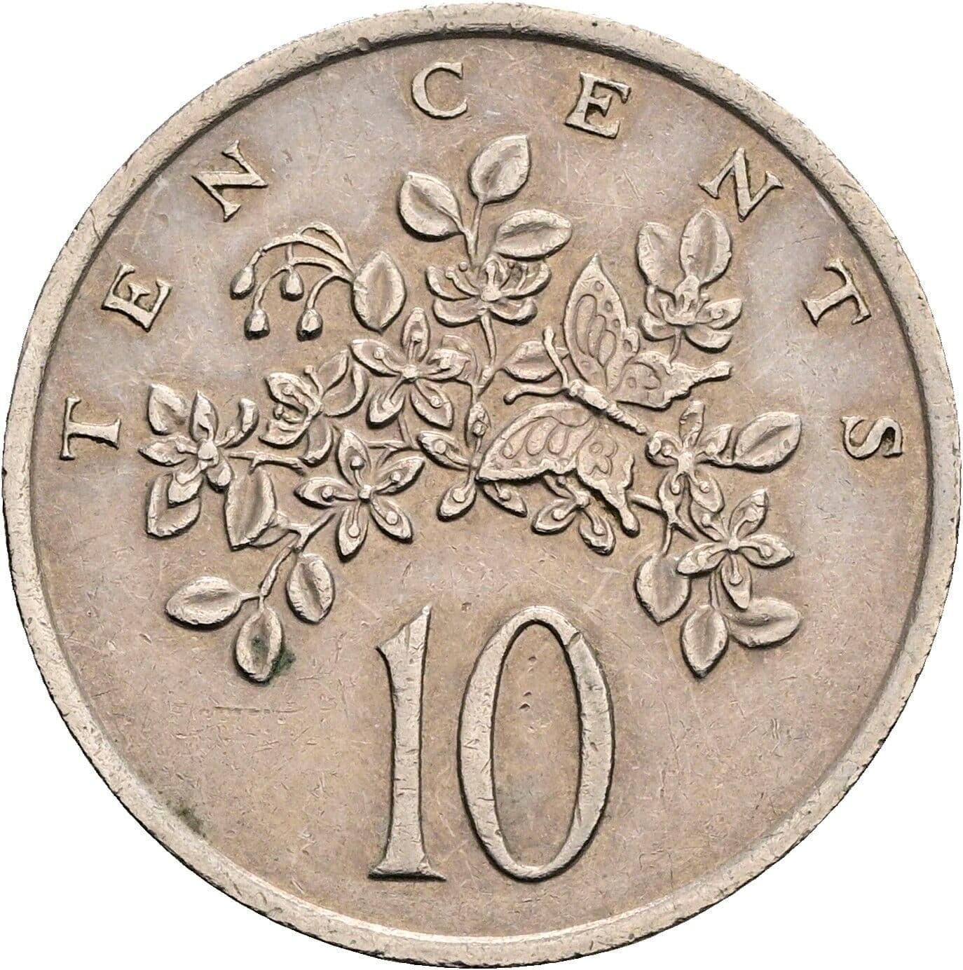 10 Cents