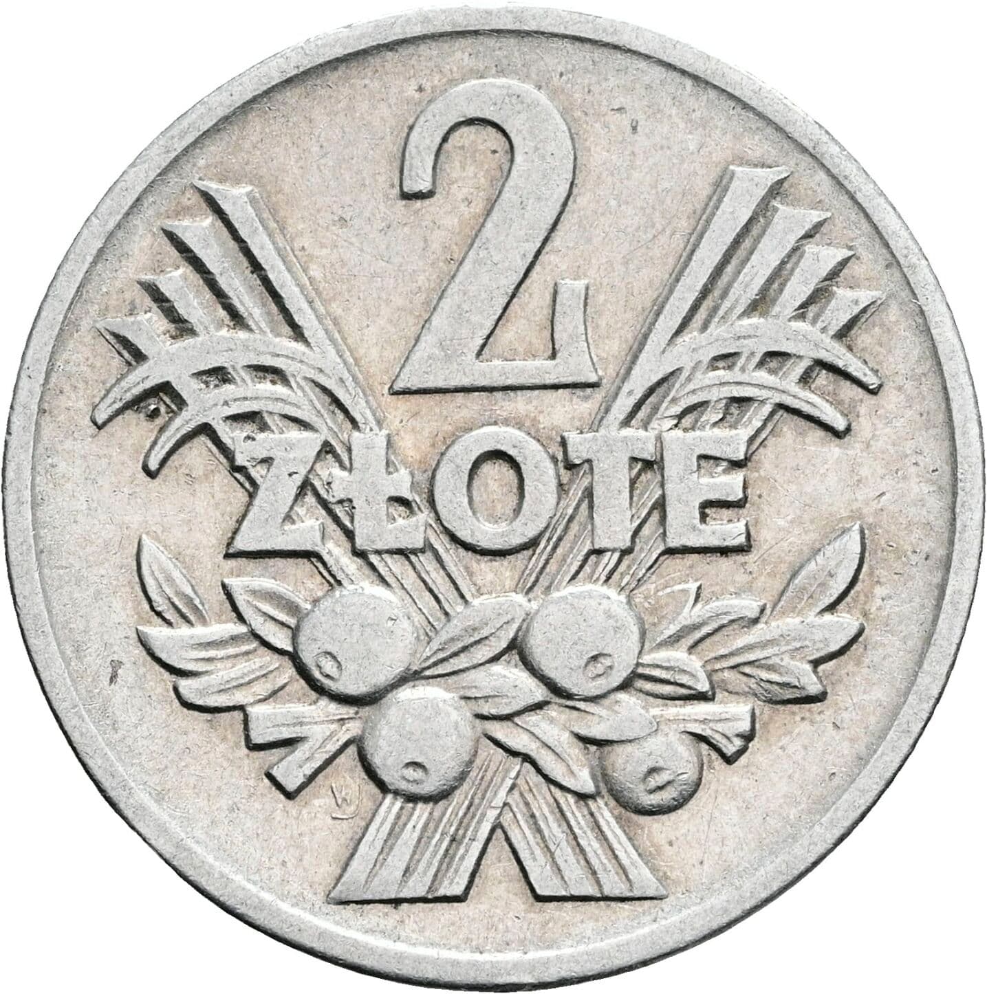 2 Zlote