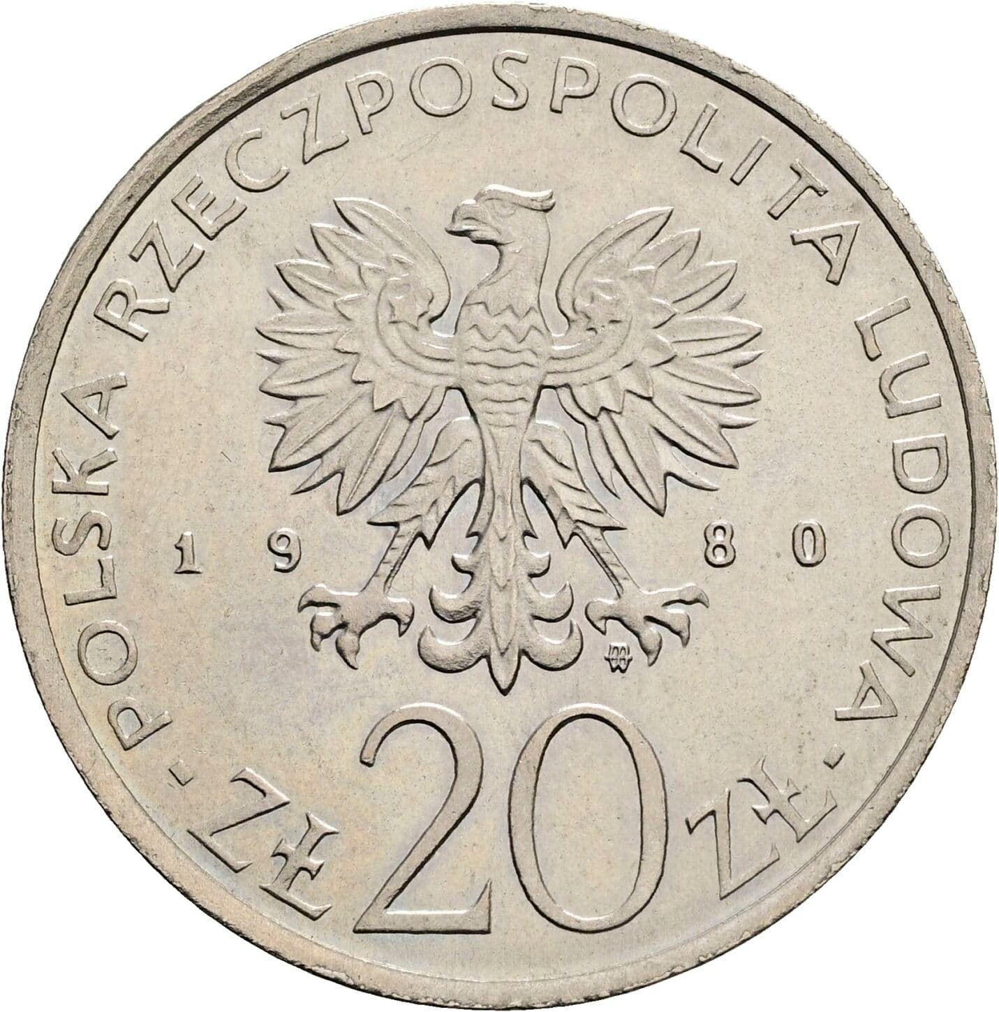 20 Zlotych