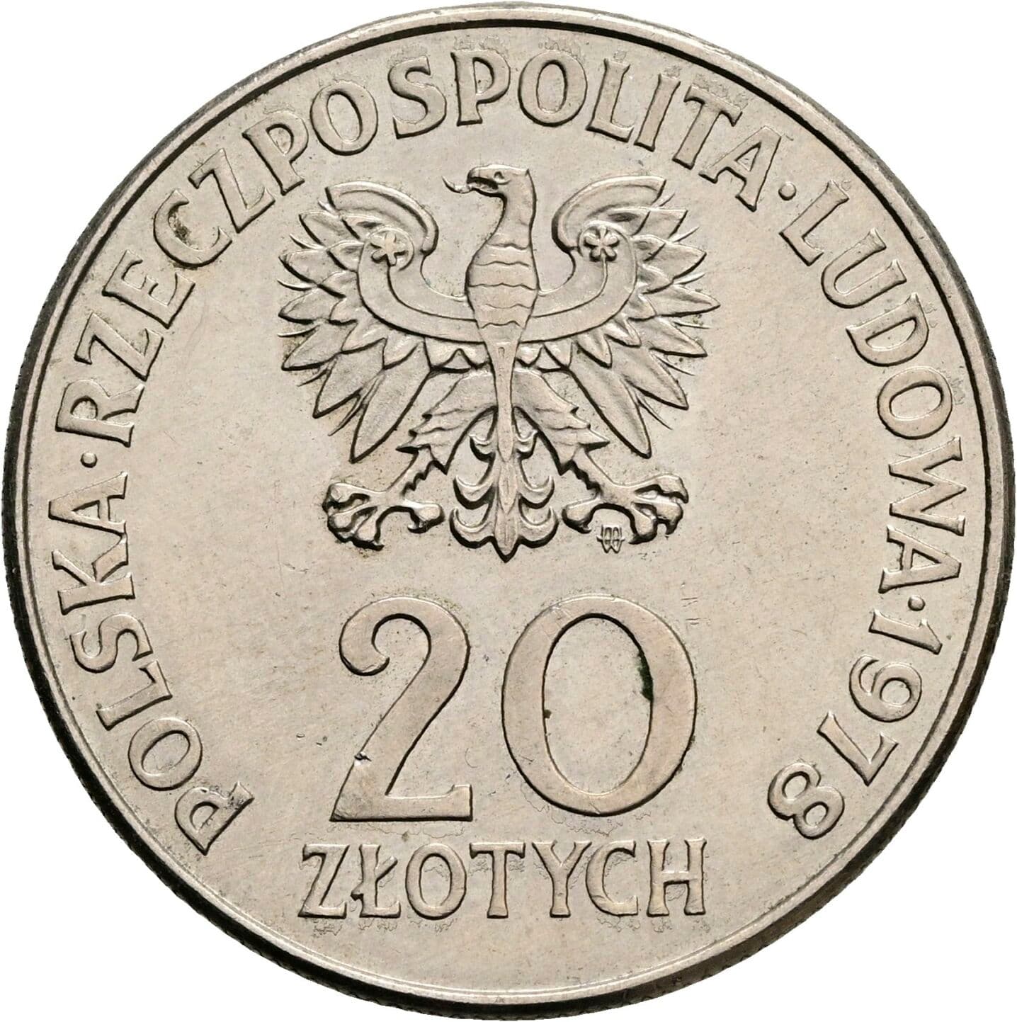 20 Zlotych